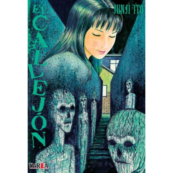JUNJI ITO - EL CALLEJON