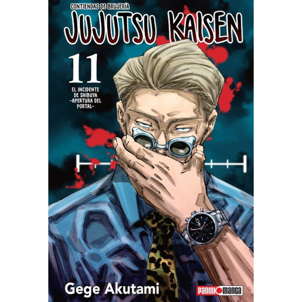 JUJUTSU KAISEN #11