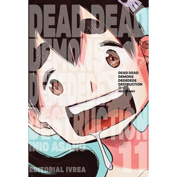 DEAD DEAD DEMONS DESTRUCCION #11
