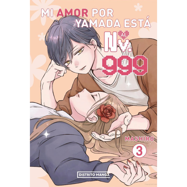 MI AMOR POR YAMADA ESTÁ AL NV. 999 #03
