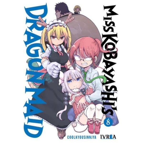 MISS KOBAYASHI SAN #08