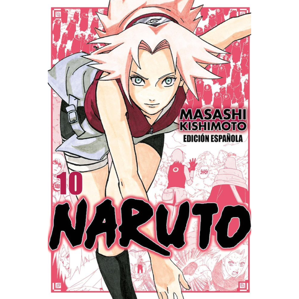 NARUTO REMIX 10