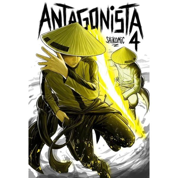 ANTAGONISTA N. 04
