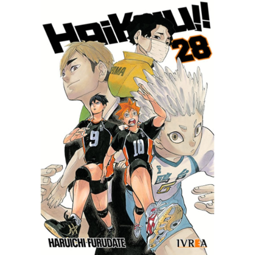 HAIKYUU #28