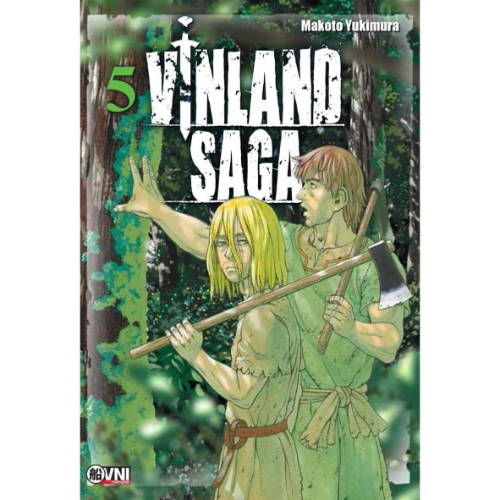 VINLAND SAGA #05