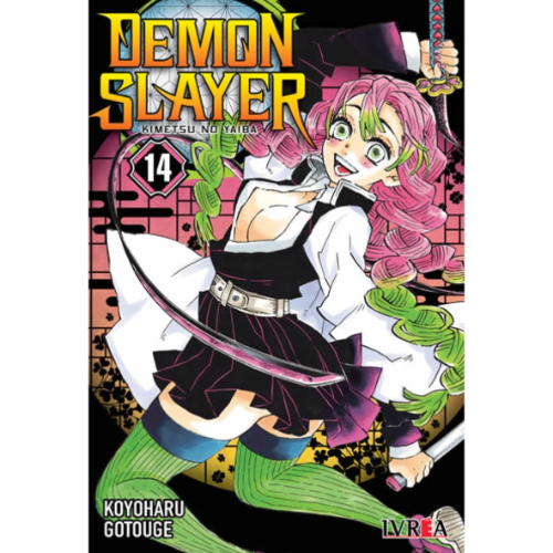 DEMON SLAYER #14
