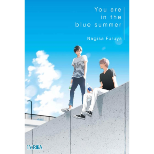 YOU ARE THE BLUE SUMMER