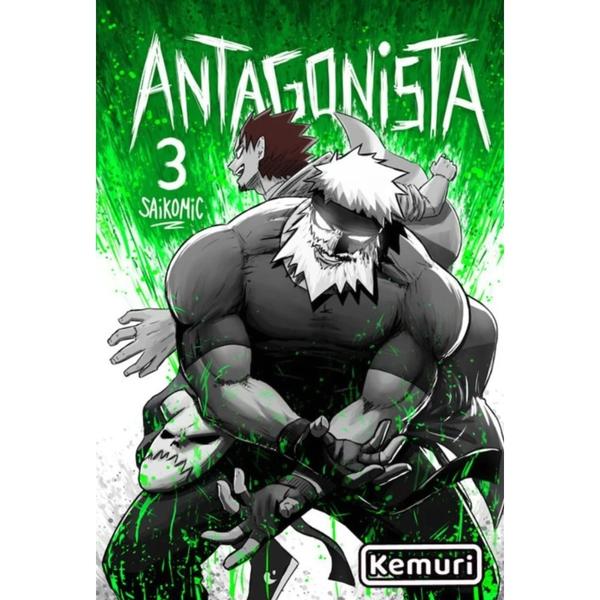 ANTAGONISTA N. 03