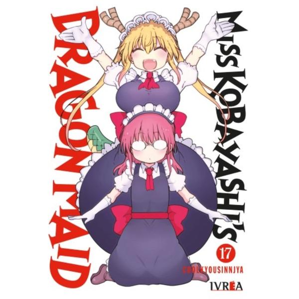 MISS KOBAYASHI SAN #17