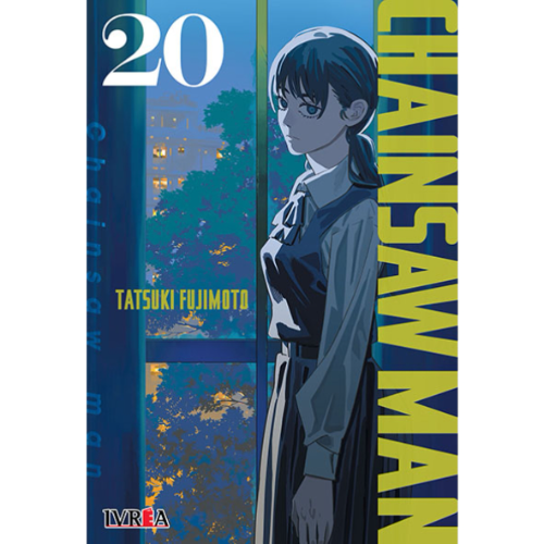CHAINSAWMAN #20