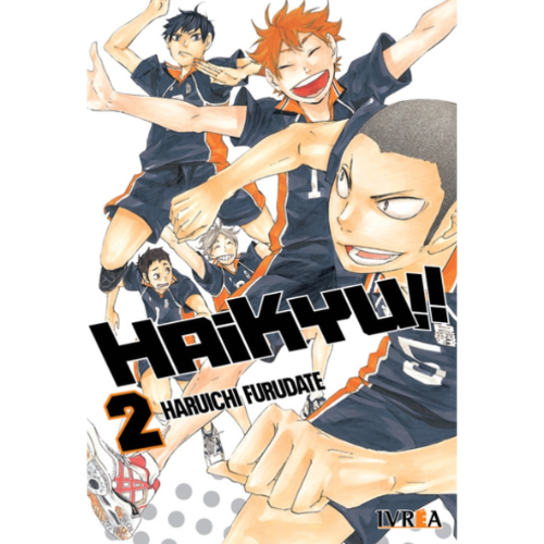 HAIKYUU #02