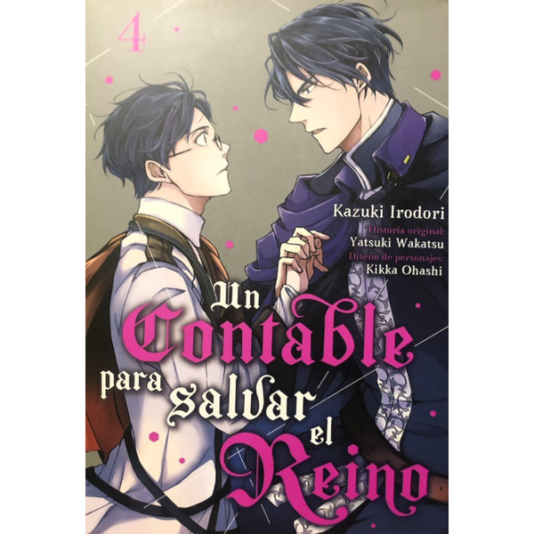 UN CONTABLE PARA SALVAR EL REINO 04