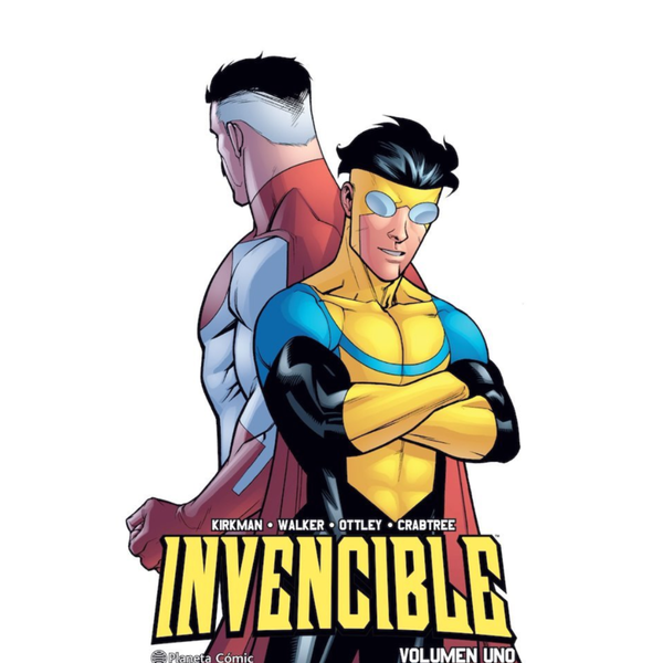 INVENCIBLE 01