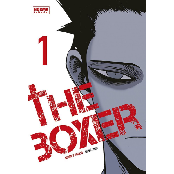 THE BOXER #01