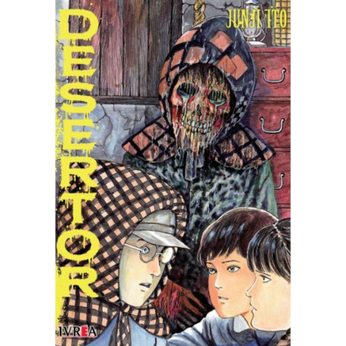 JUNJI ITO - DESERTOR