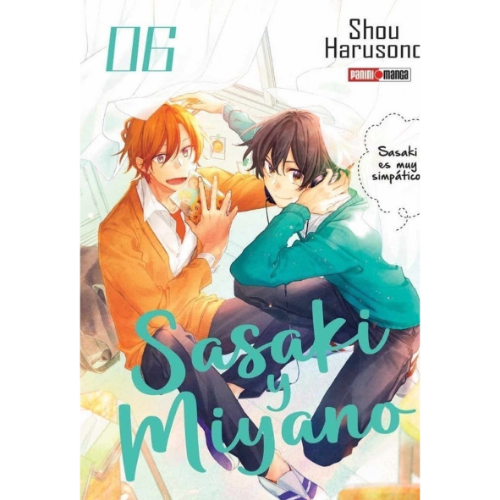 SASAKI Y MIYANO #06