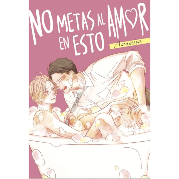 NO METAL AL AMOR EN ESTO