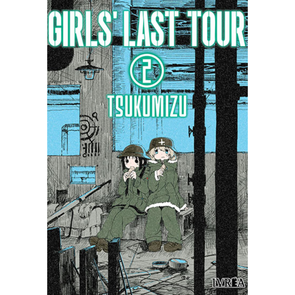 GIRLS LAST TOUR #02