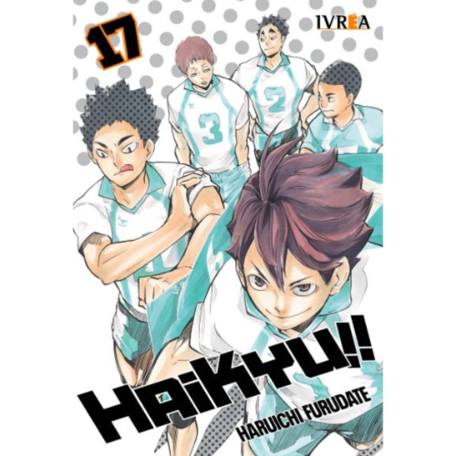 HAIKYUU #17