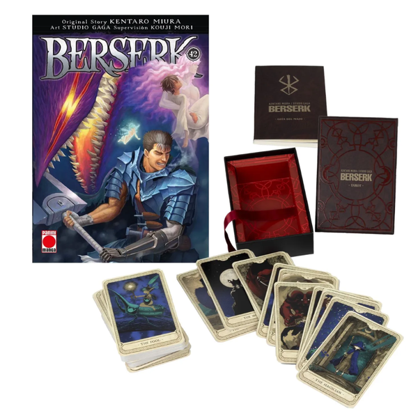 BERSERK 42 TAROT EDITION