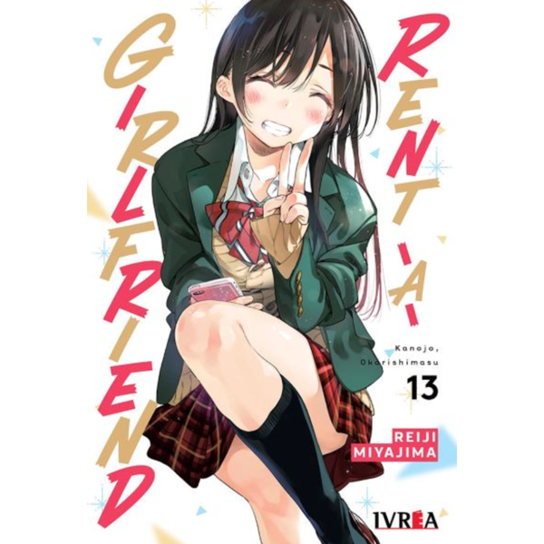 RENT A GIRLFRIEND #13