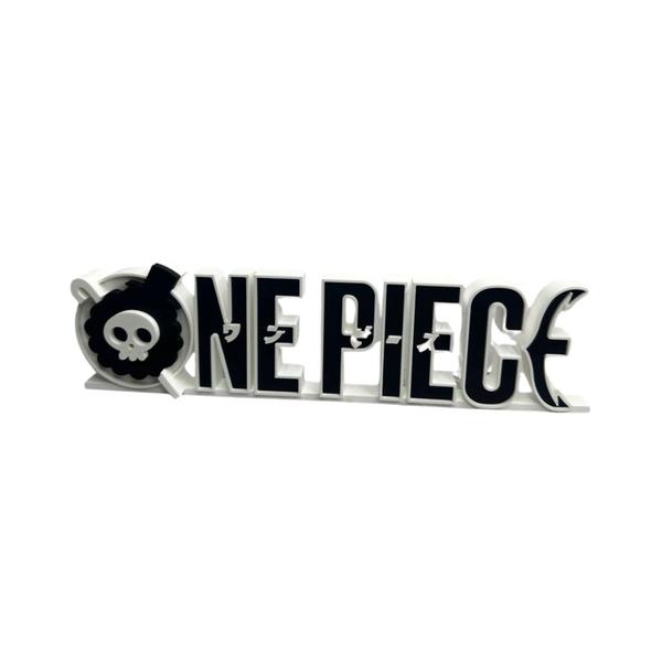 LETRERO ONE PIECE