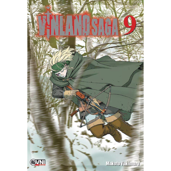 VINLAND SAGA #09