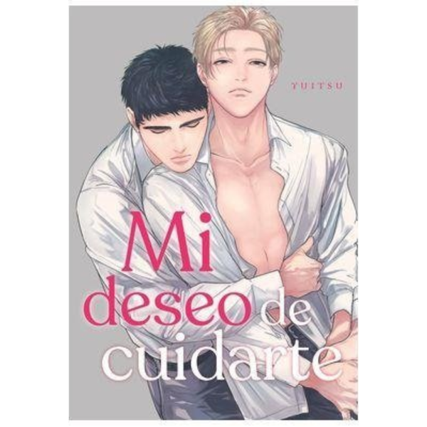 MI DESEO DE CUIDARTE