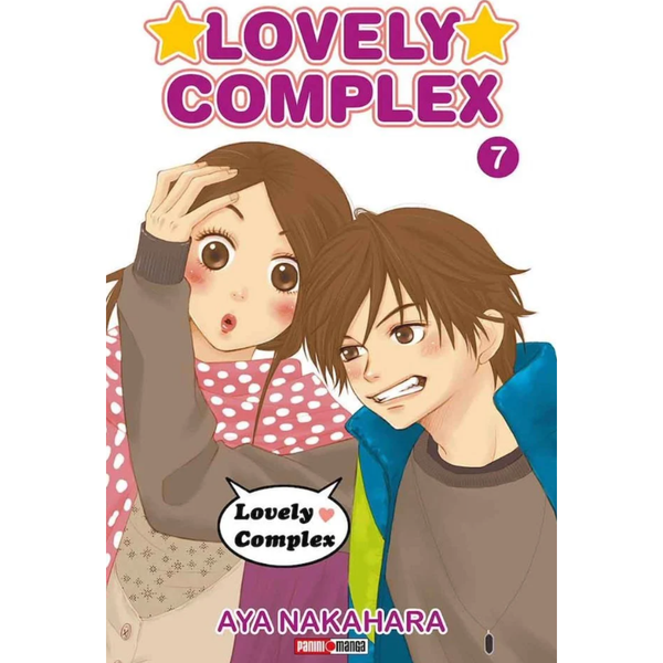 LOVELY COMPLEX #07