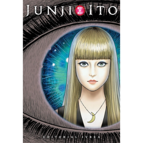 JUNJI ITO BEST OF THE BEST