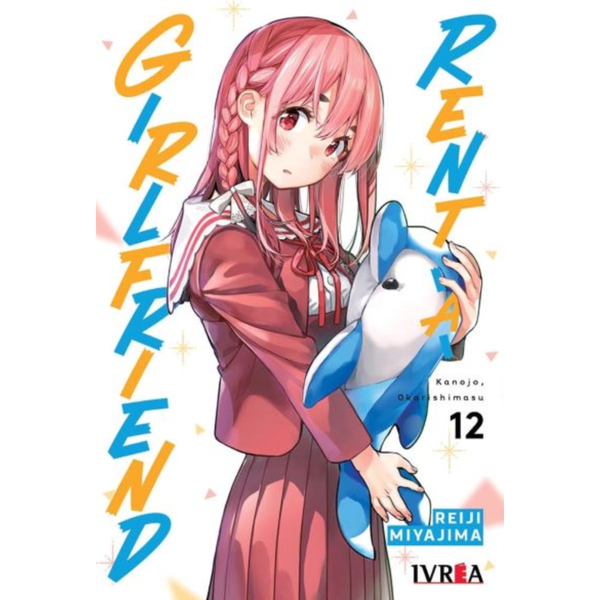 RENT A GIRLFRIEND #12