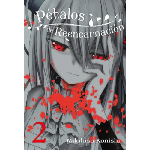 PACK PETALOS DE REENCARNACION #02