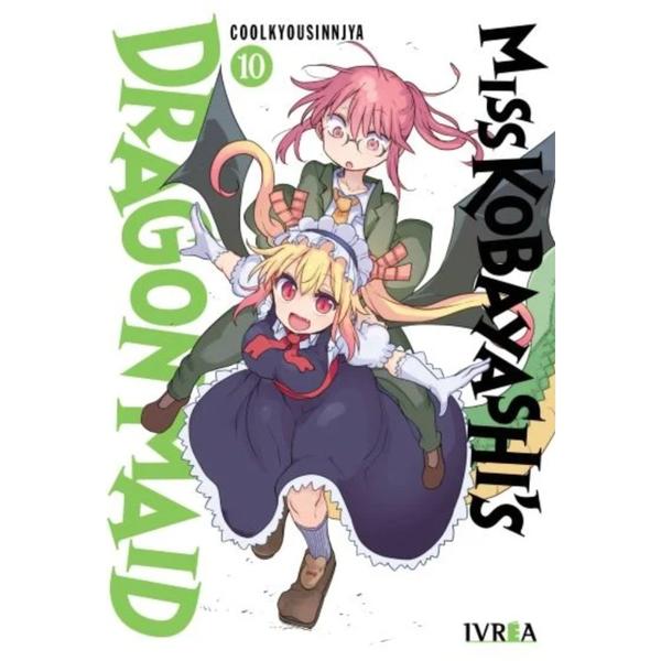 MISS KOBAYASHI SAN #10