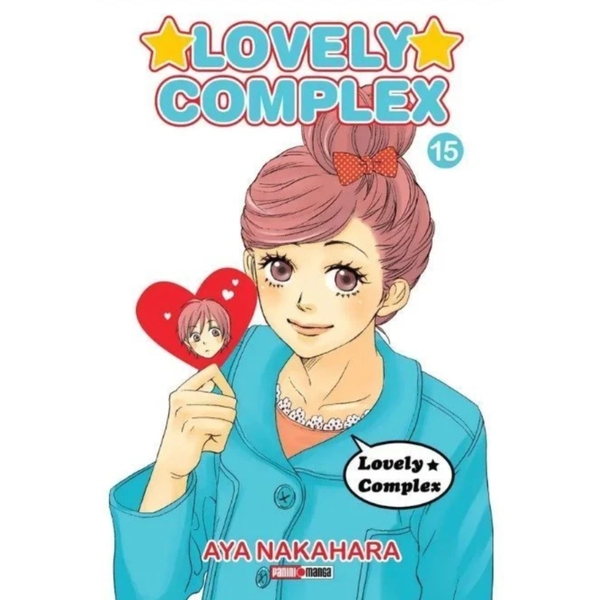 LOVELY COMPLEX #15