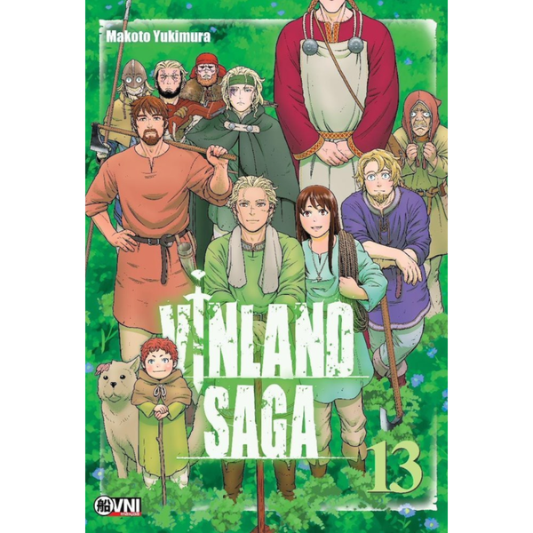 VINLAND SAGA #13