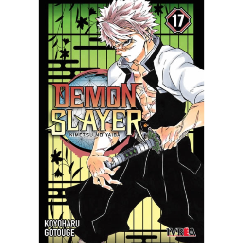 DEMON SLAYER #17