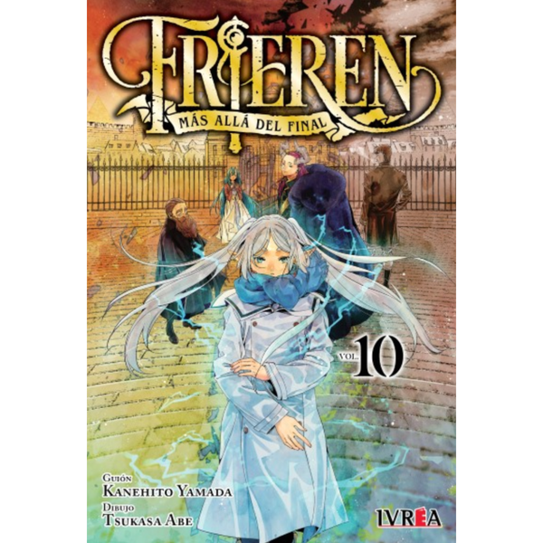 FRIEREN #10