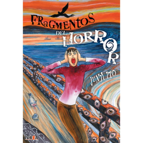 JUNJI ITO - FRAGMENTOS DE TERROR