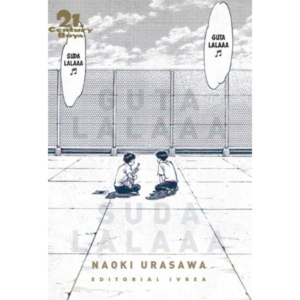 21TH CENTURY BOYS