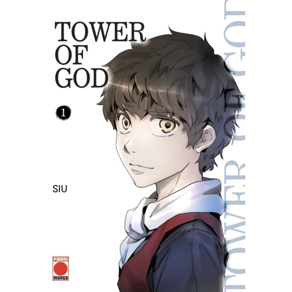 TOWER OF GOD #01