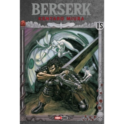 BERSERK #15