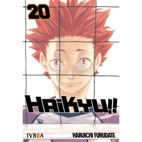 HAIKYUU #20