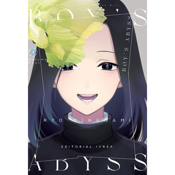 BOYS ABYSS #04