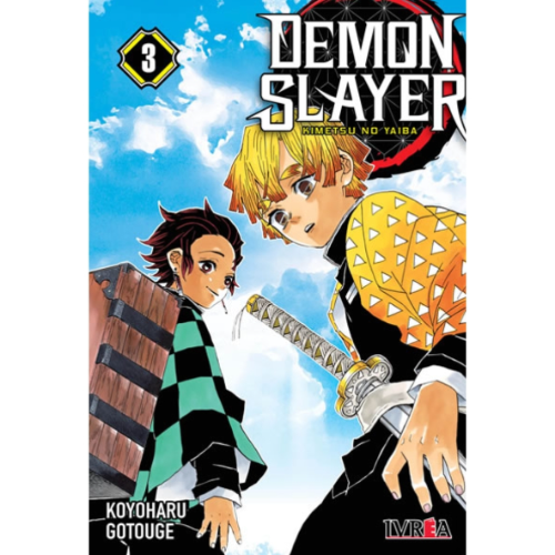 DEMON SLAYER #03