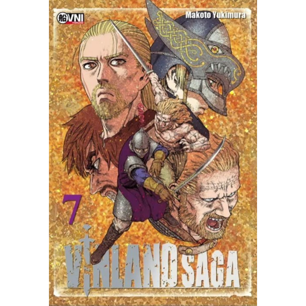 VINLAND SAGA #07