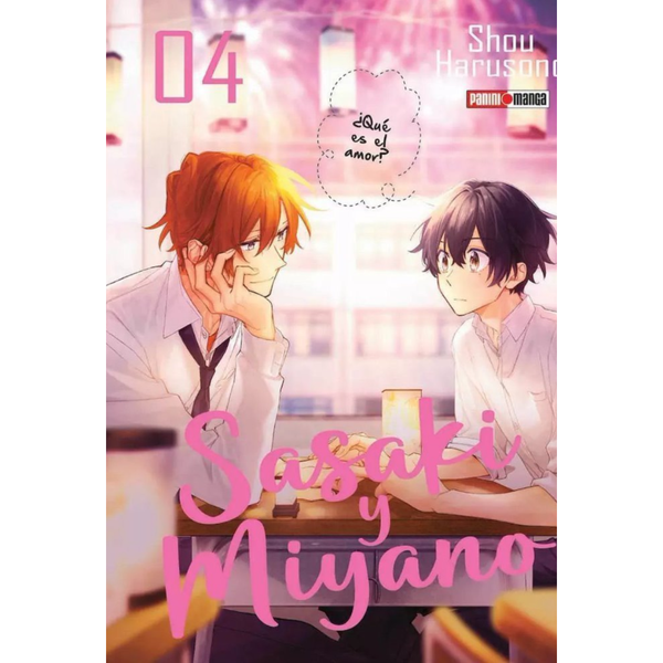 SASAKI Y  MIYANO #04
