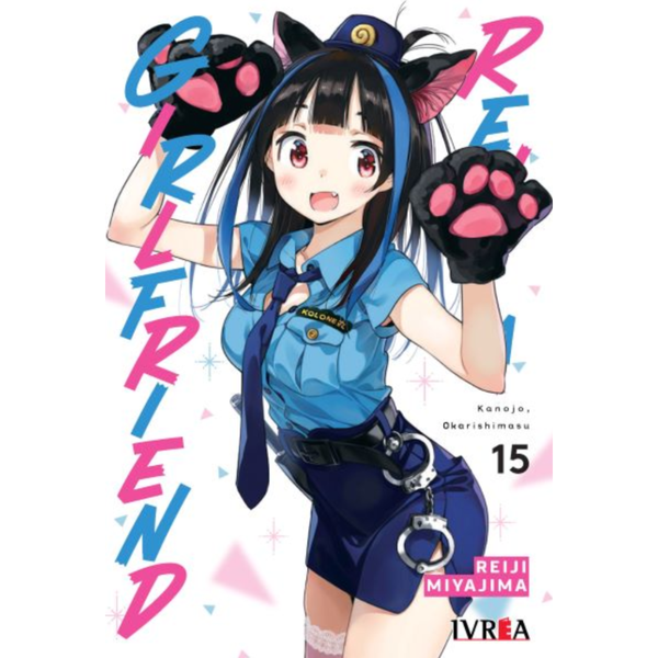 RENT A GIRLFRIEND #15