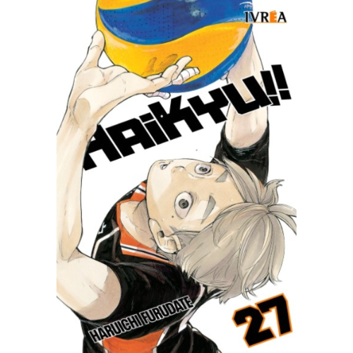HAIKYUU #27