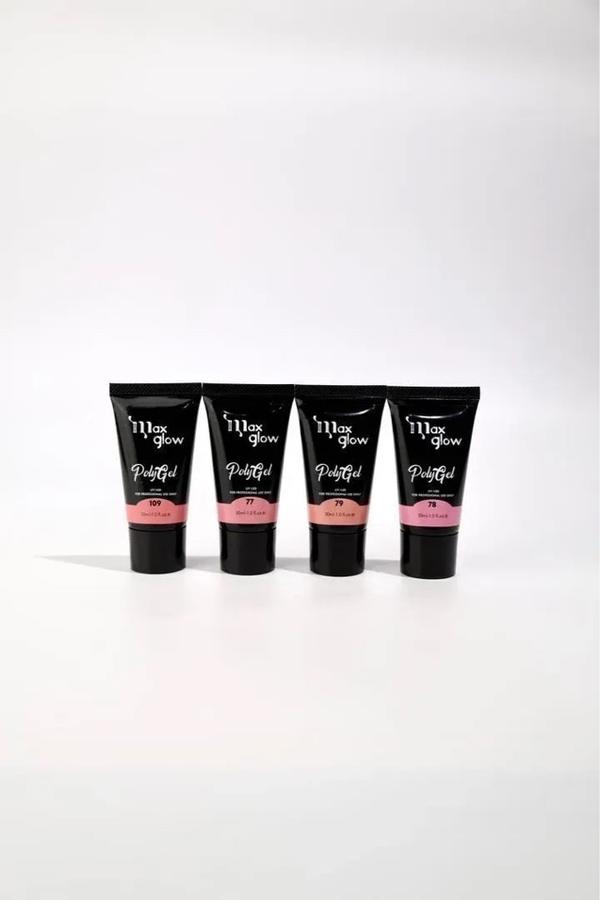 PolyGel premium 30 ml maxglow