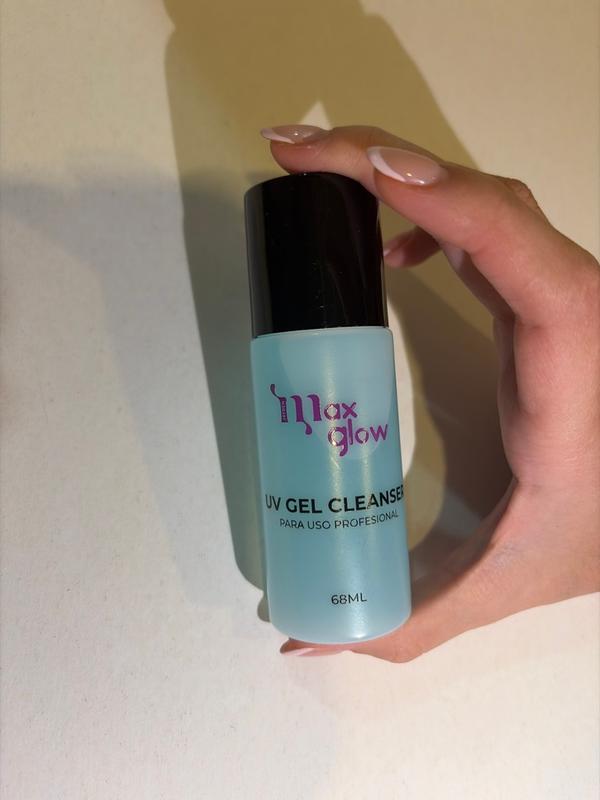 Cleanser UV GEL maxglow